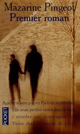 Couverture du produit · Premier roman