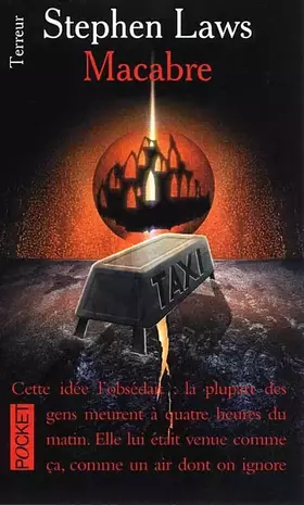 Couverture du produit · Macabre