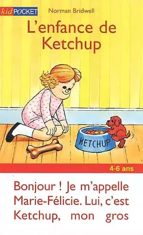 Couverture du produit · L'Enfance de Ketchup