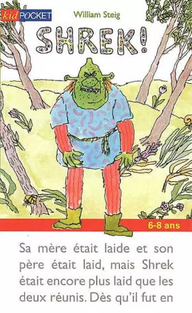 Couverture du produit · Shrek !
