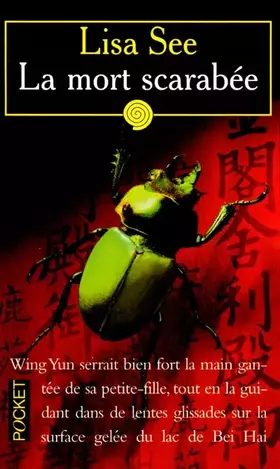 Couverture du produit · La mort scarabée