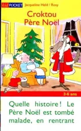 Couverture du produit · Croktou Père Noël