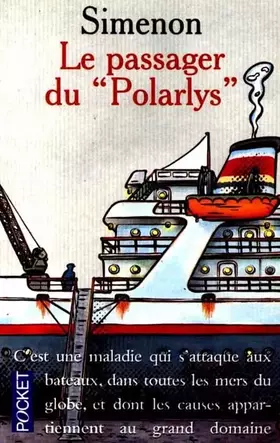 Couverture du produit · Le Passager du "Polarlys"