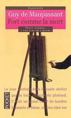 Couverture du produit · Fort Comme La Mort (préface et commentaires de Daniel Mortier)