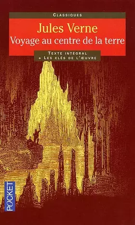 Couverture du produit · Voyage au centre de la Terre