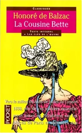 Couverture du produit · La Cousine Bette