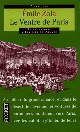 Couverture du produit · Le Ventre de Paris