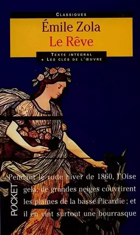 Couverture du produit · Le Rêve