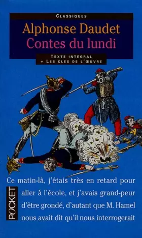 Couverture du produit · Contes du lundi