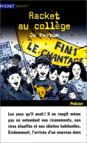 Couverture du produit · Racket au collège