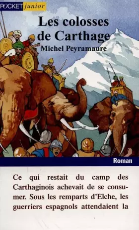 Couverture du produit · Les colosses de Carthage