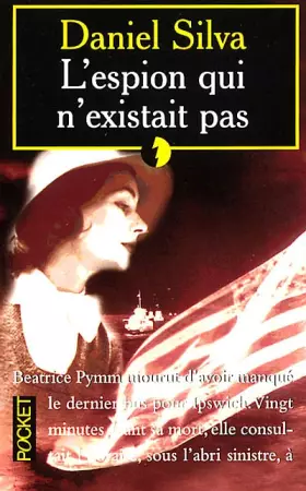 Couverture du produit · L'espion qui n'existait pas