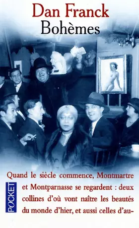 Couverture du produit · Bohèmes