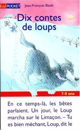 Couverture du produit · Dix contes de loups