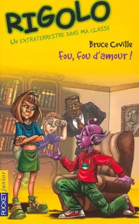 Couverture du produit · Fou, fou d'amour !