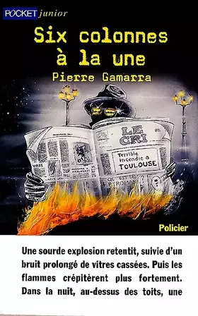 Couverture du produit · Six colonnes à la une