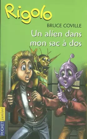 Couverture du produit · My Alien Classmate, tome 9
