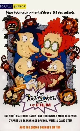 Couverture du produit · Les Razmoket