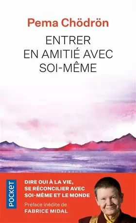 Couverture du produit · Entrer en amitié avec soi-même