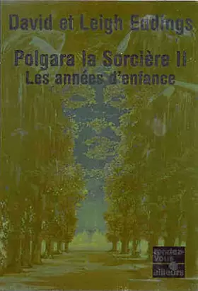 Couverture du produit · Polgara la sorcière, tome 2