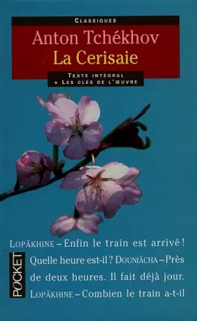 Couverture du produit · La Cerisaie