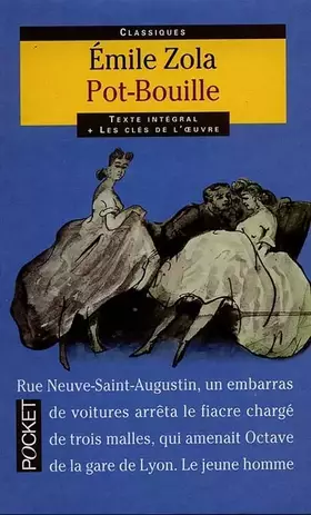 Couverture du produit · Pot-Bouille