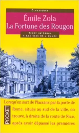 Couverture du produit · La Fortune des Rougon