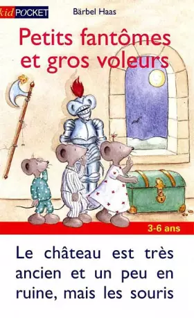 Couverture du produit · Petits fantômes et gros voleurs