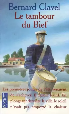 Couverture du produit · Le Tambour du Bief