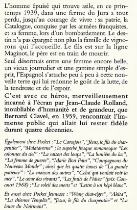 Couverture du produit · L'Espagnol