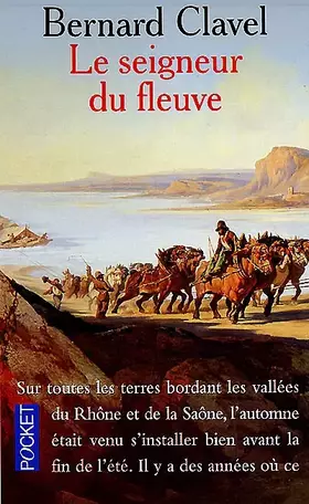 Couverture du produit · Le Seigneur du fleuve