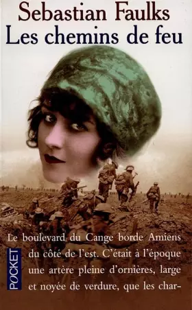 Couverture du produit · LES CHEMINS DE FEU