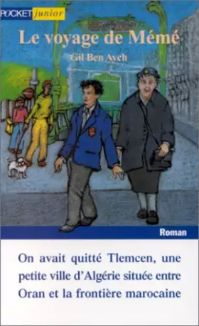 Couverture du produit · Voyage de Mémé