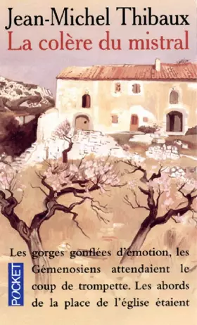 Couverture du produit · La Colère du mistral