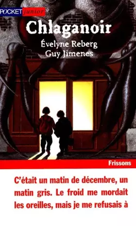 Couverture du produit · Chlaganoir