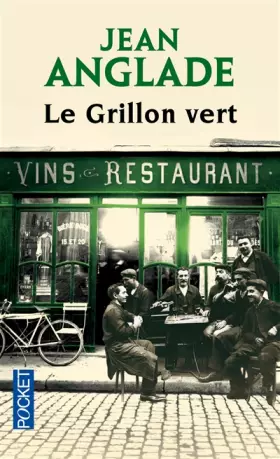 Couverture du produit · Le Grillon vert