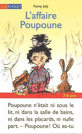 Couverture du produit · L'affaire Poupoune