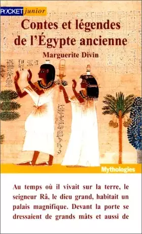 Couverture du produit · Contes et Légendes de l'Egypte ancienne