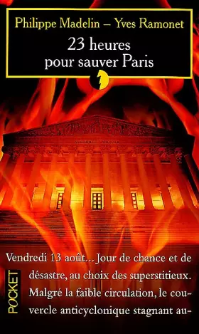 Couverture du produit · 23 heures pour sauver Paris