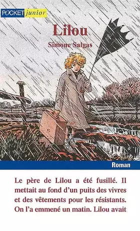 Couverture du produit · Lilou
