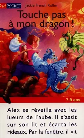 Couverture du produit · Laissez-moi mon dragon !