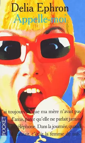 Couverture du produit · Appelle-moi