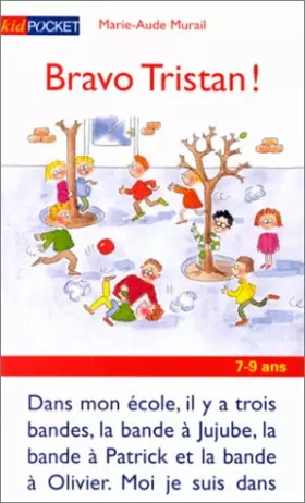 Couverture du produit · Bravo Tristan !