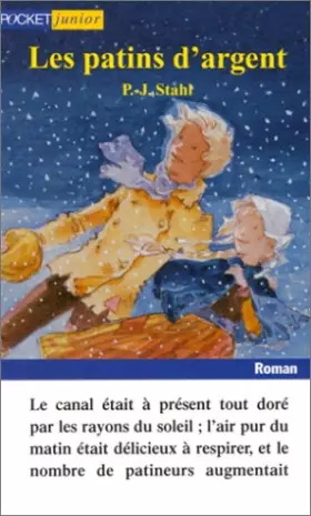 Couverture du produit · Les patins d'argent