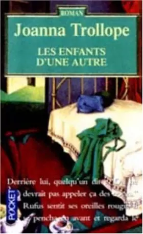 Couverture du produit · Les enfants d'une autre