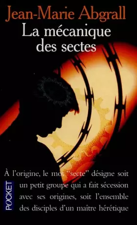 Couverture du produit · La Mécanique des sectes