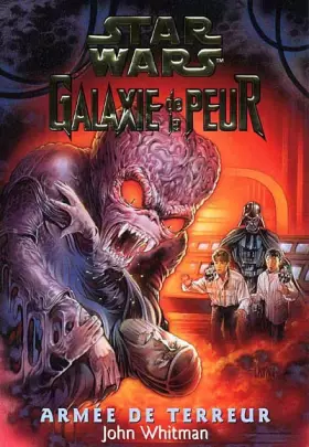 Couverture du produit · Star Wars : Galaxie de la peur