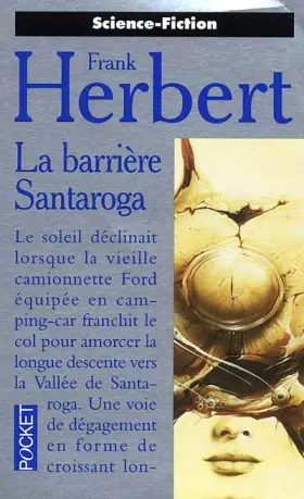 Couverture du produit · La Barrière Santaroga
