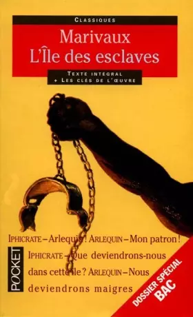 Couverture du produit · L'Île des esclaves (Dossier spécial BAC)