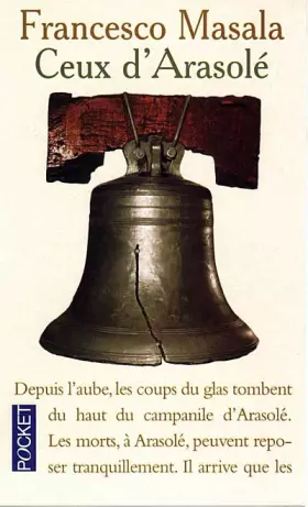 Couverture du produit · Ceux d'Arasole